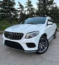 Mercedes-Benz GLE Coupe 2016 350d*104 000km*360*DISTRONIC*9G*ПАНОРАМА