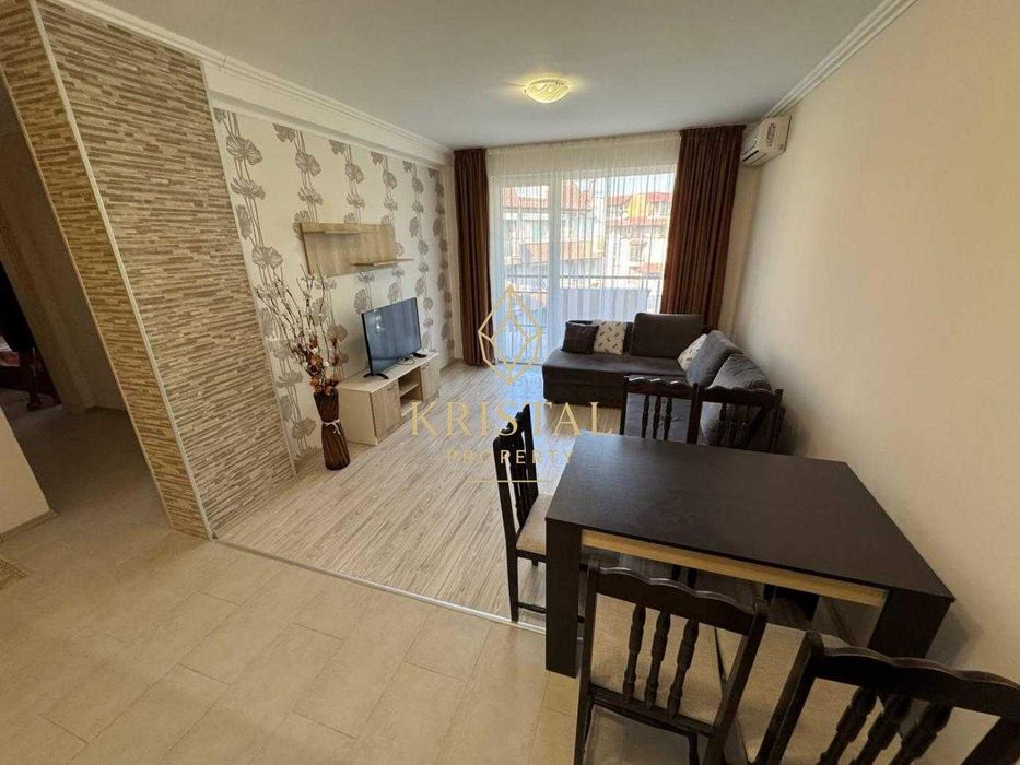 Продава се Тристаен апартамент в к.к. Слънчев бряг - 82 кв.м за 1592 €/кв.м - Снимка #4