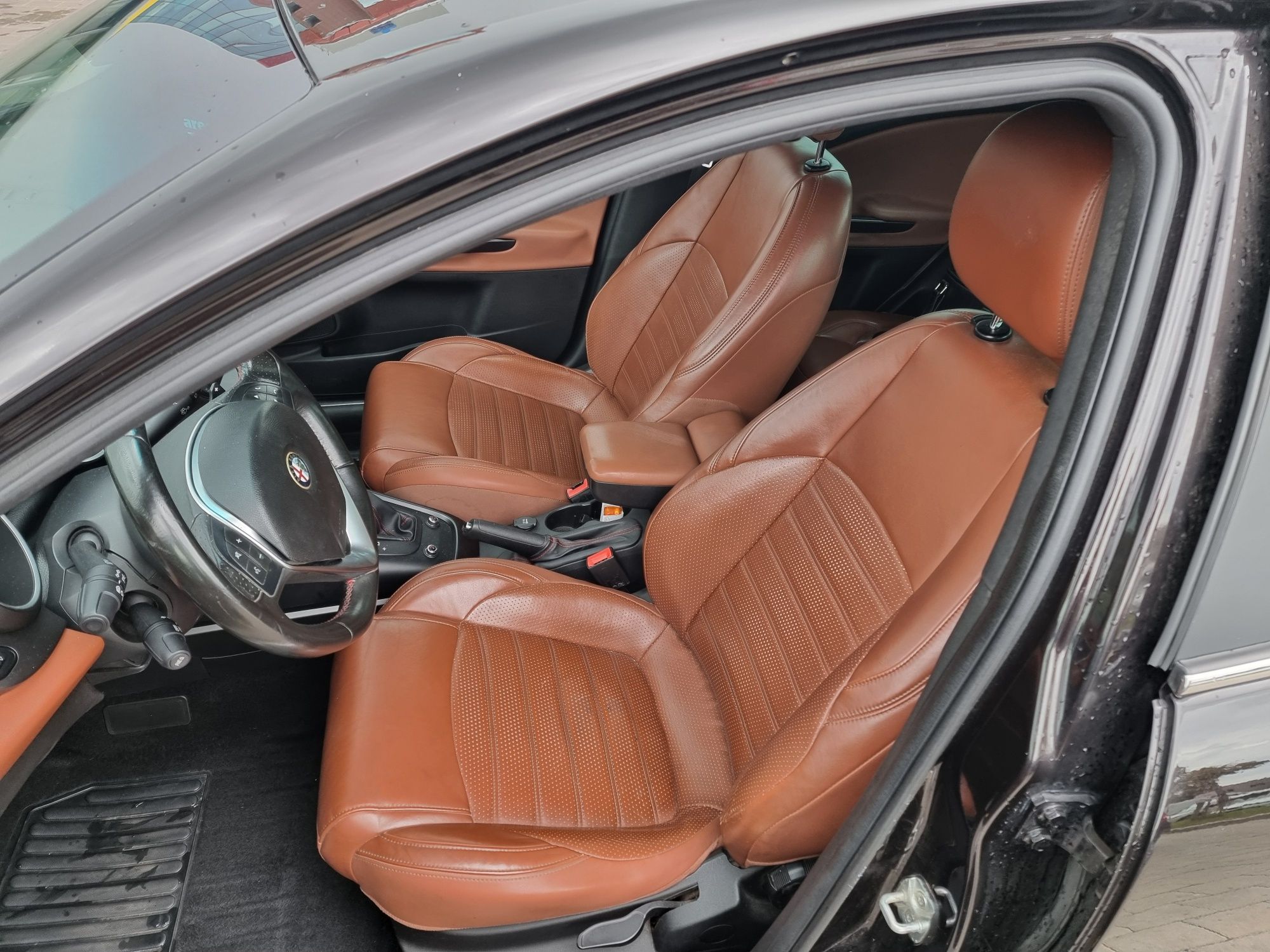 Alfa romeo giulietta QvLine
