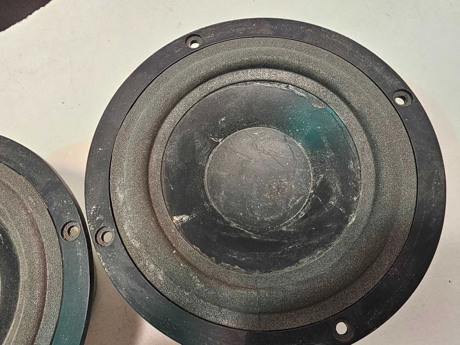 Set difuzoare infinity "5 inch 13cm suspensii noi