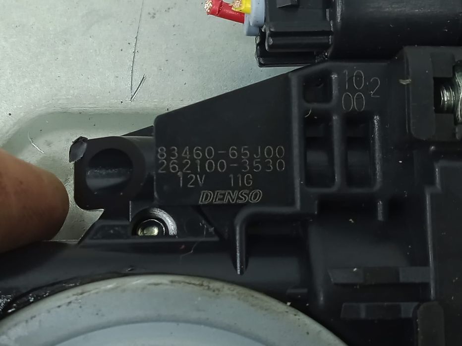 Macara geam stanga spate 83460-65j00 Suzuki Grand Vitara 2  [din 2005