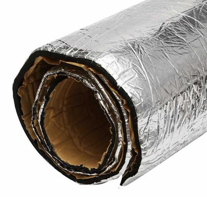 Шумоизолиращо Фолио За Капаци, Багажници, Врати и Прагове