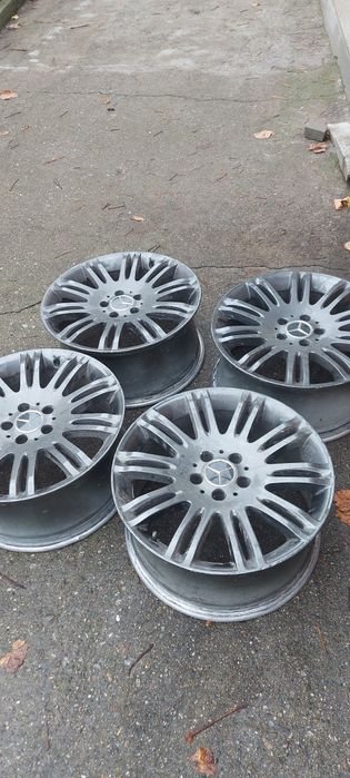 Оригинални джанти за мерцедес w211