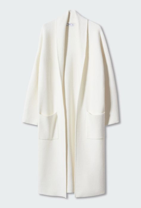 Жилетка/преходно палто Манго