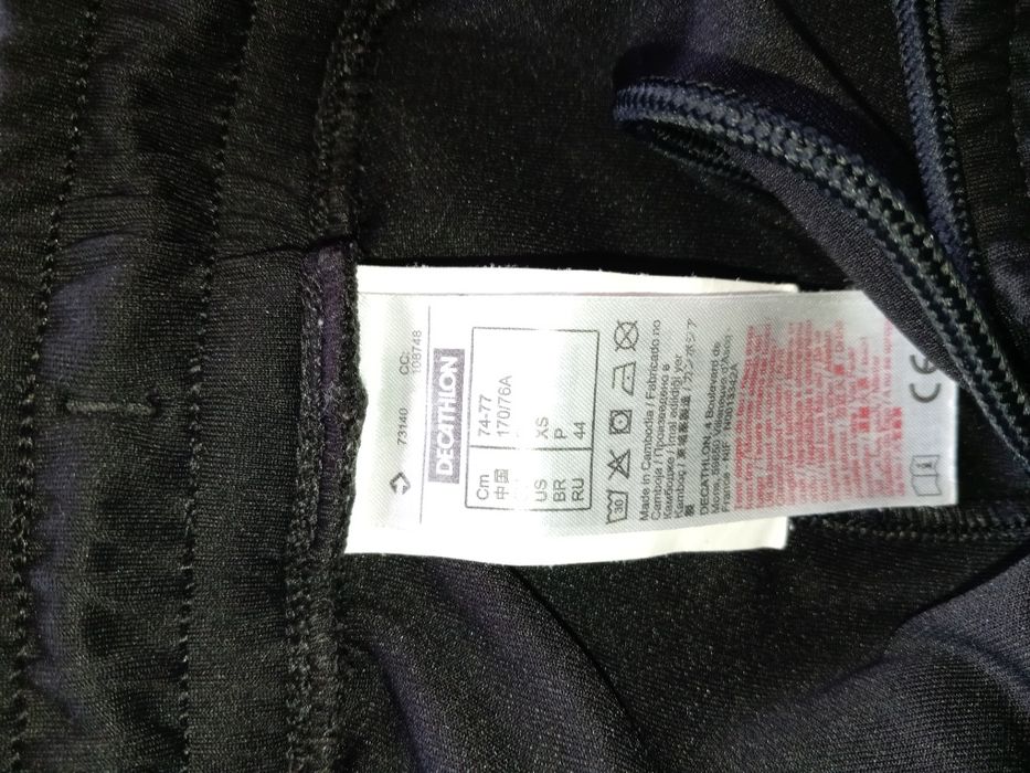 pantaloni portar Kipsta