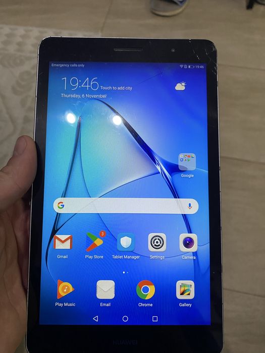 Tablete samsung, huawei, lenovo