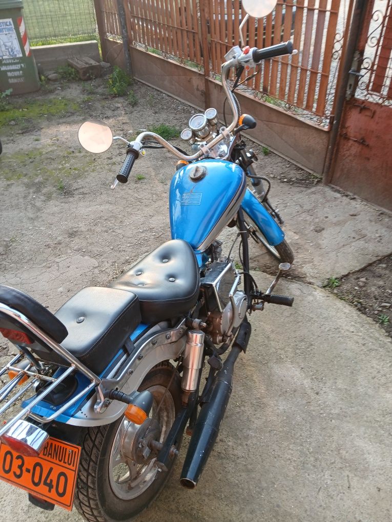 Vand chopper 49 cm