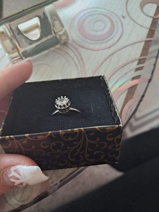 Нов сребърен S925 миосант