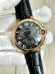 Cartier ballon bleu gold-black