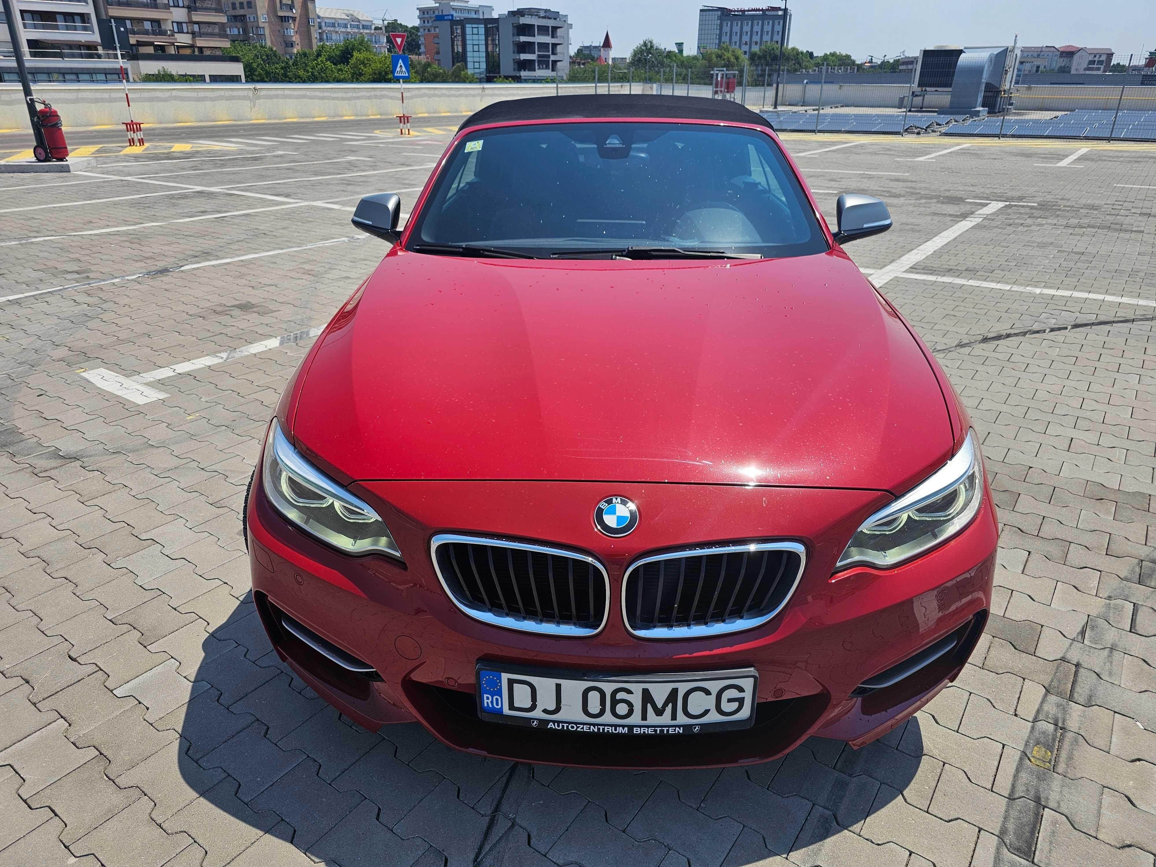 BMW F22 M235i - 2014 - 3.0 - 326CP