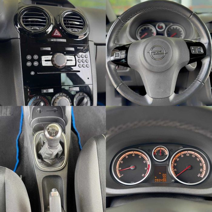 OPEL CORSA 1.4 2010