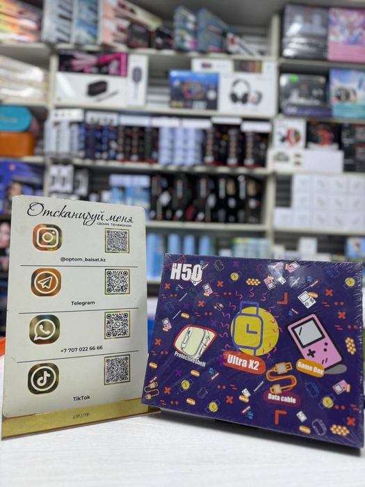 Подарочный набор смарт часов,эпл ватч,айрподс