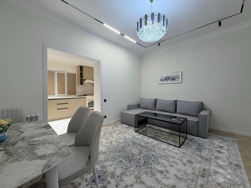 2х-комнатная квартира в Новостройке ! ЖК "Azia House"