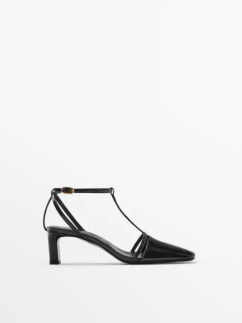 Massimo Dutti - нови обувки