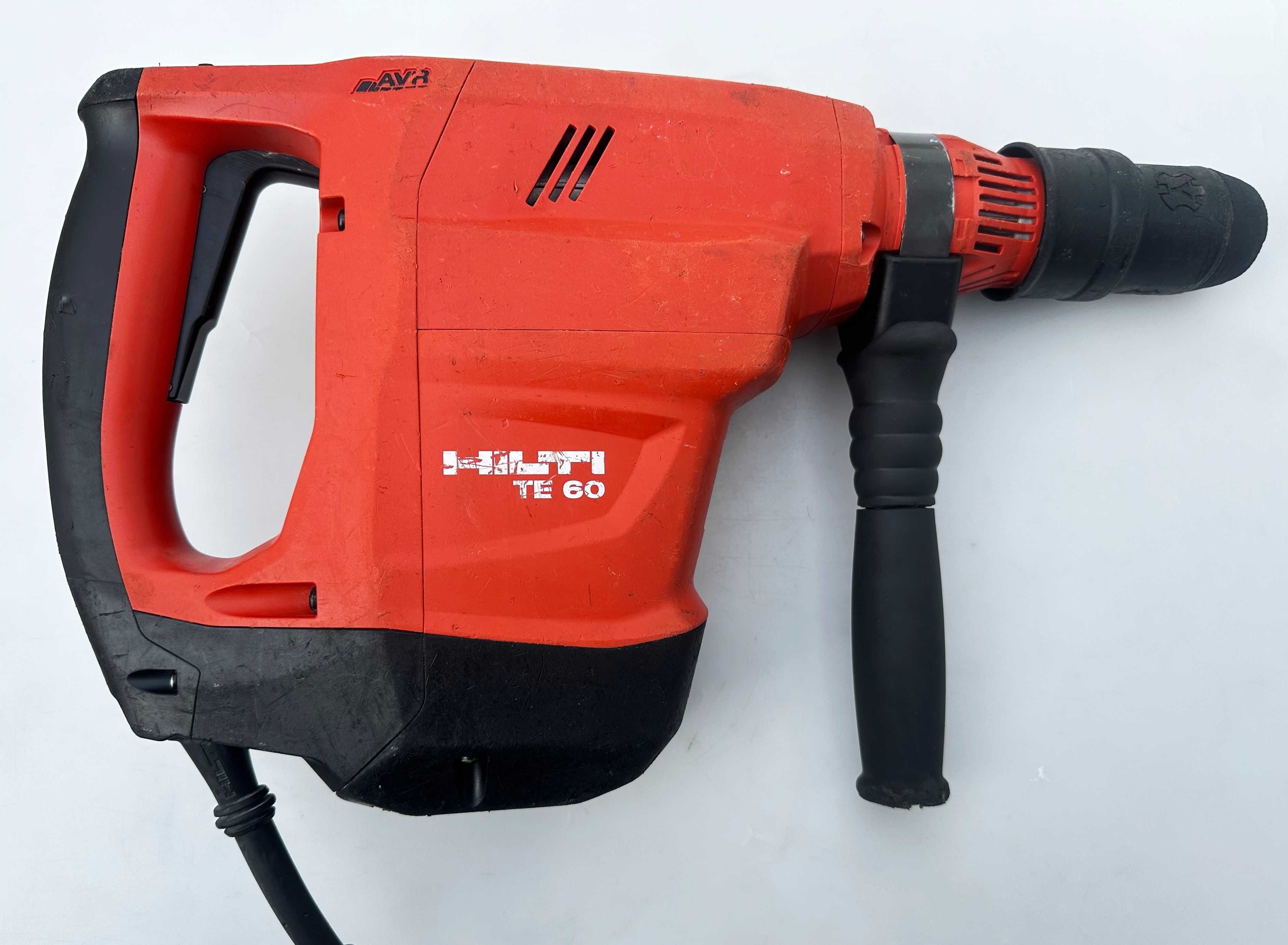 Hilti TE 60-AVR - Комбиниран перфоратор 1350W 8.0J