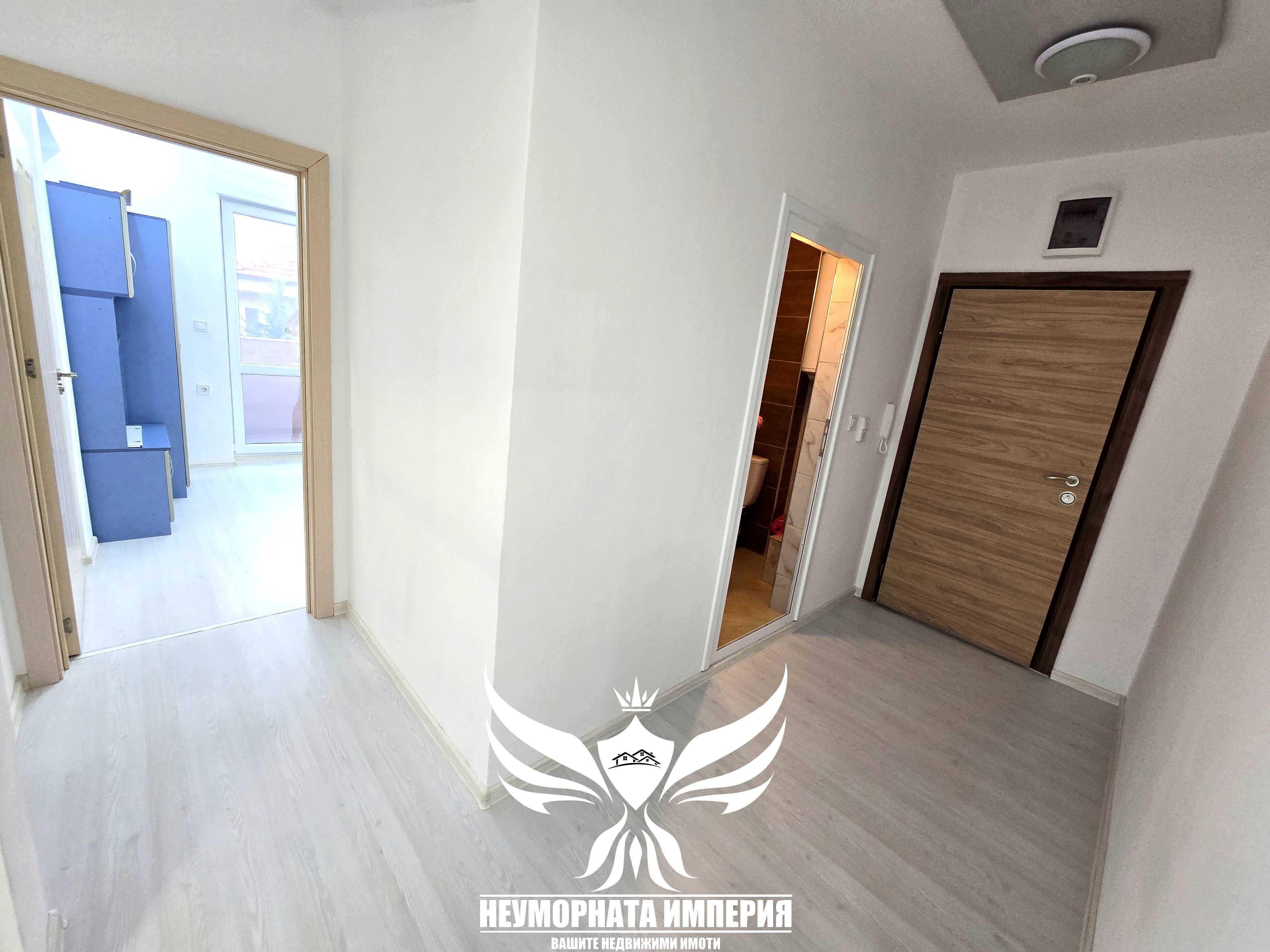 Продавам нов тристаен апартамент 84кв в Асеновград, кв.Баделема