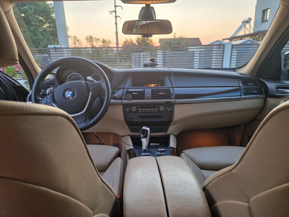 Bmw X6 E71 40d 2011