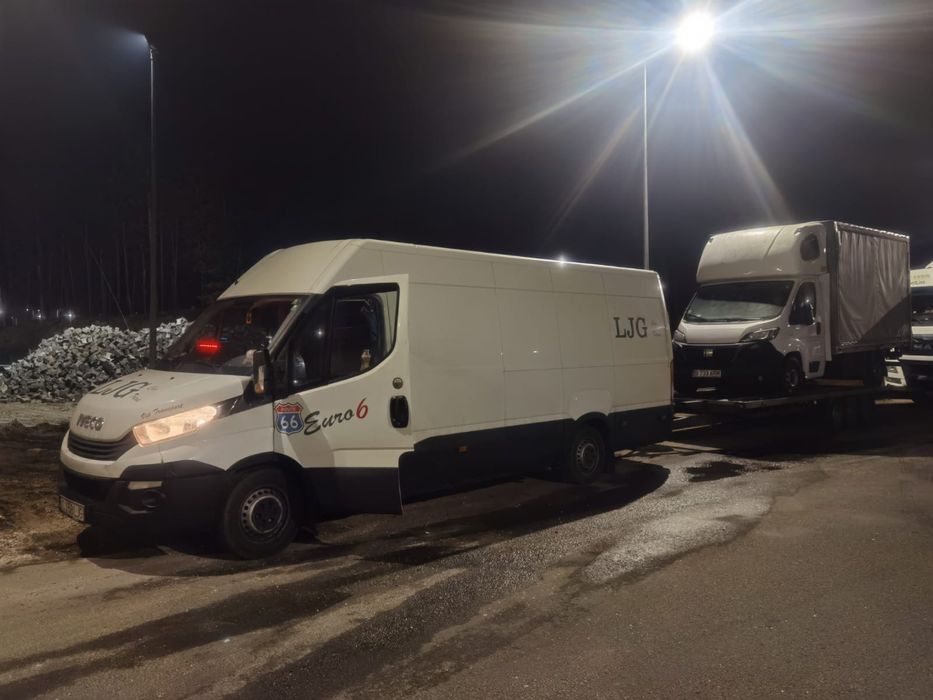 Transport auto Belgia Olanda Luxemburg Franta tur/retur