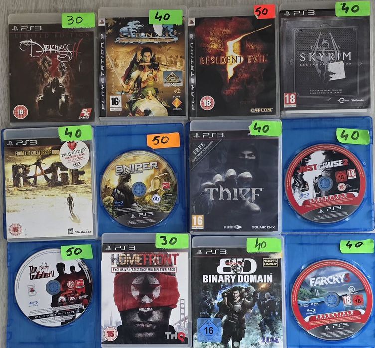 Vand joc ps3 call of duty