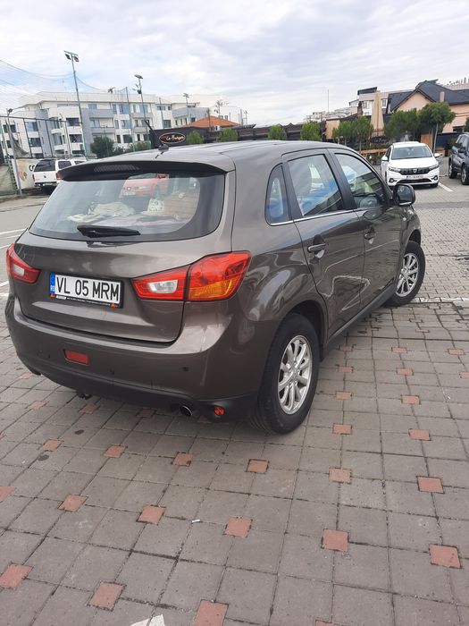 Mitsubishi ASX 2014