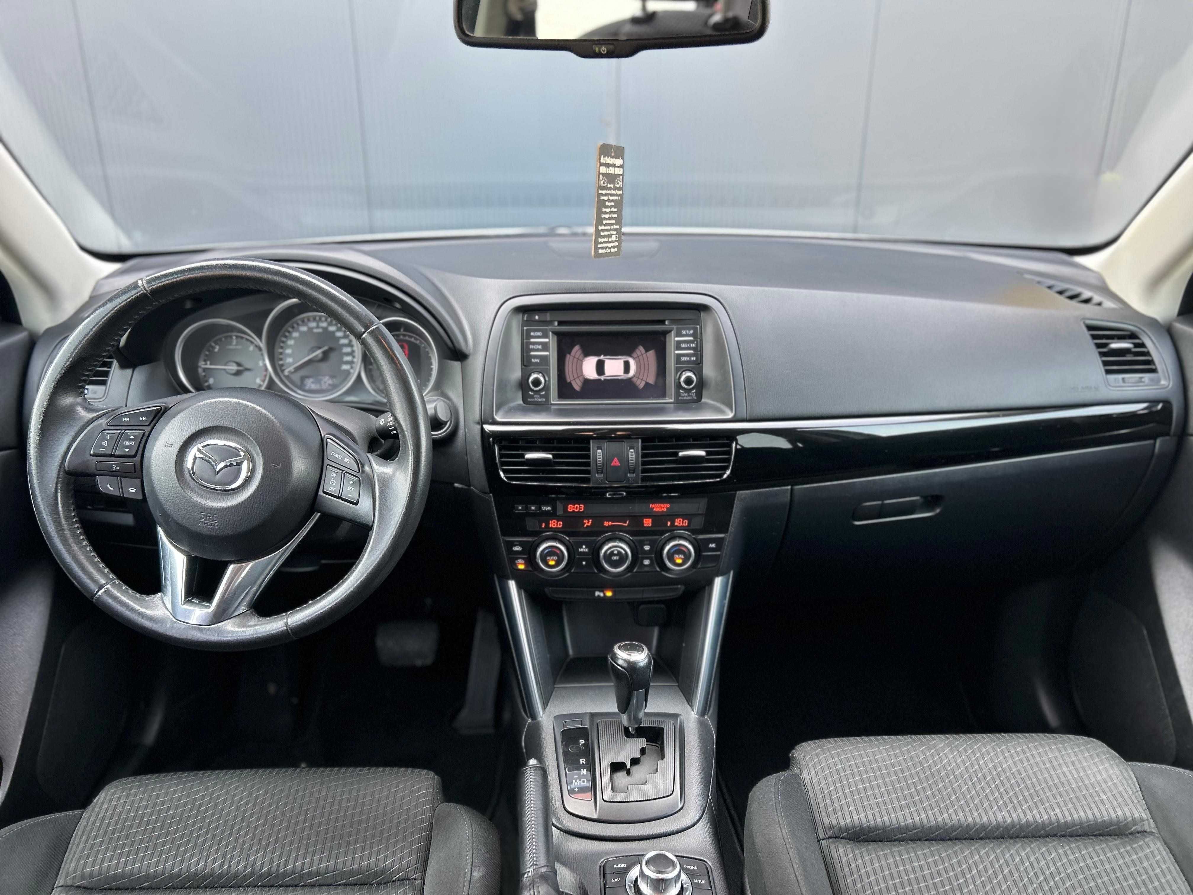 Mazda CX-5 2.2Diesel SKYACTIV Technology - An 2012 - AUTOMAT