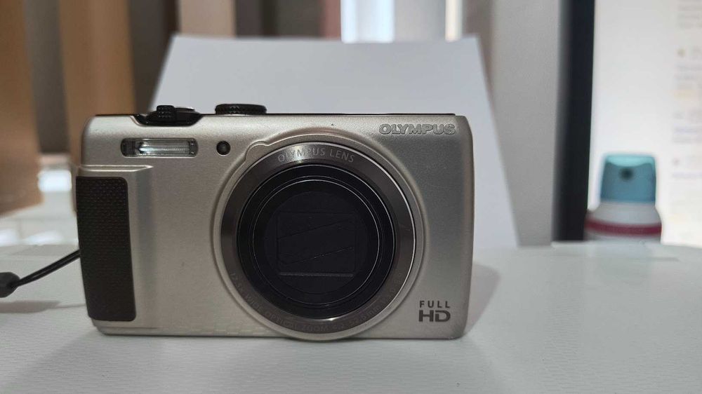 camera foto olympus sh21