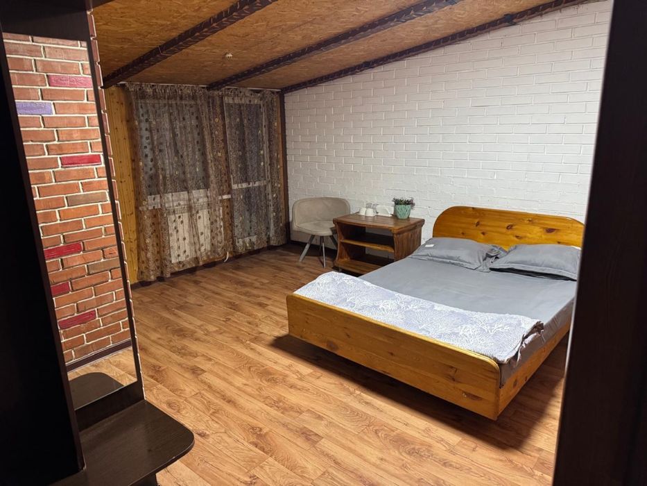 Гостиница на пристани