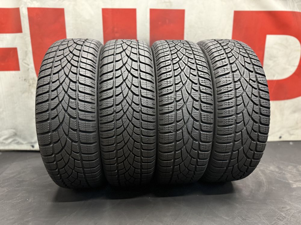 185 50 17, Зимни гуми, Dunlop SPWinterSport3D, 4 броя