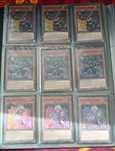 Yu-Gi-Oh! Binder Sale!