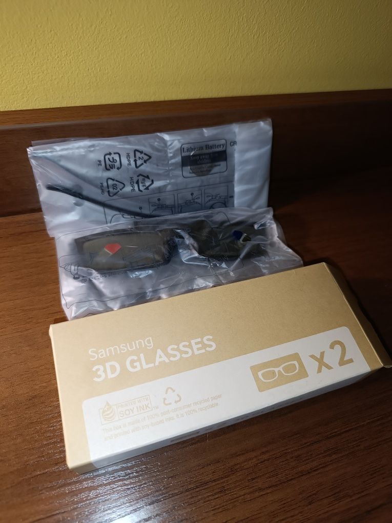 3D очки Smart TV Samsung