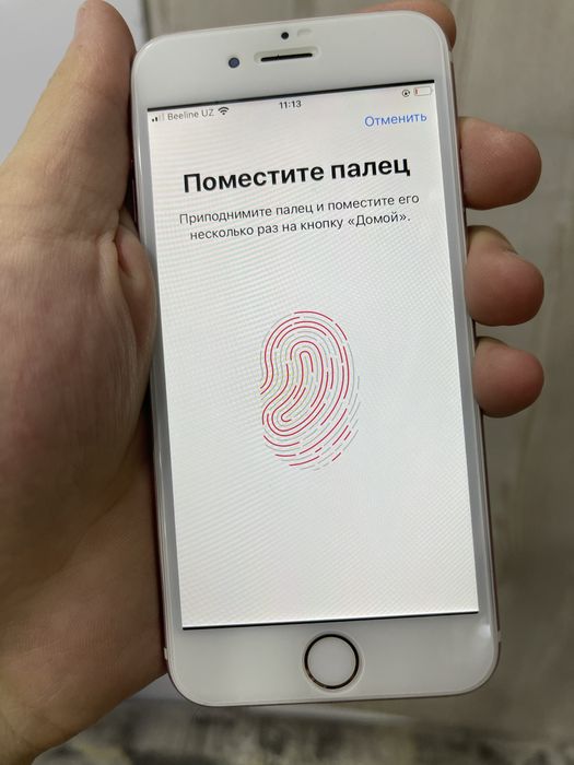 Iphone 6s holati yaxshi