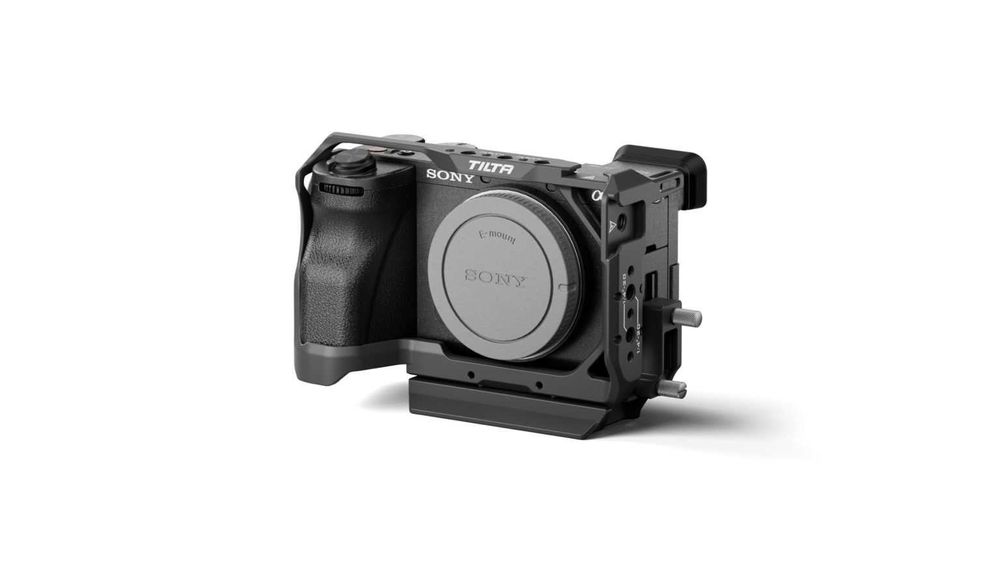 Клетка Tilta Full Camera Cage для Sony A6700 TA-T54-FCC-B