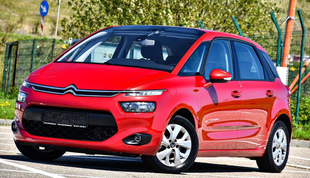 Citroen C4 Picasso 1.6 Hdi 116CP