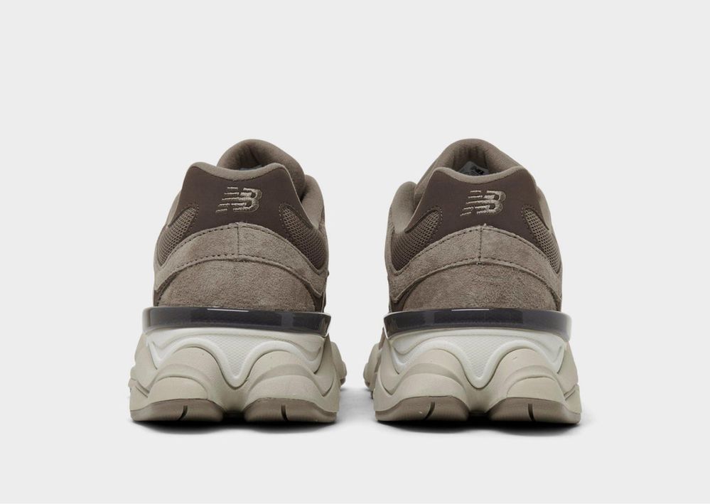 Mushroom Brown 9060 New balance