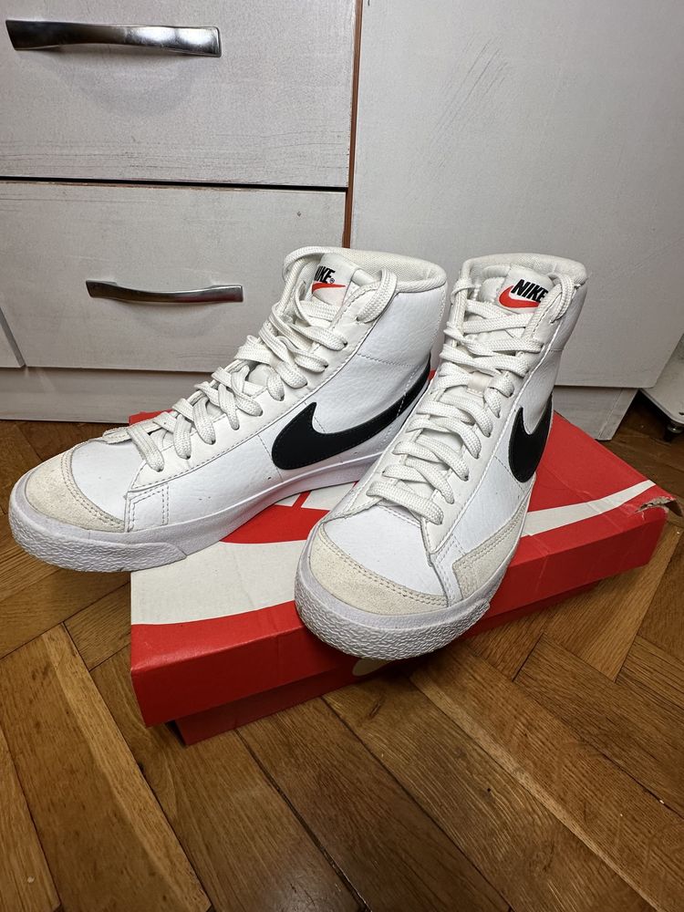 Nike Blazer Mid'77 (GS) - 38 размер