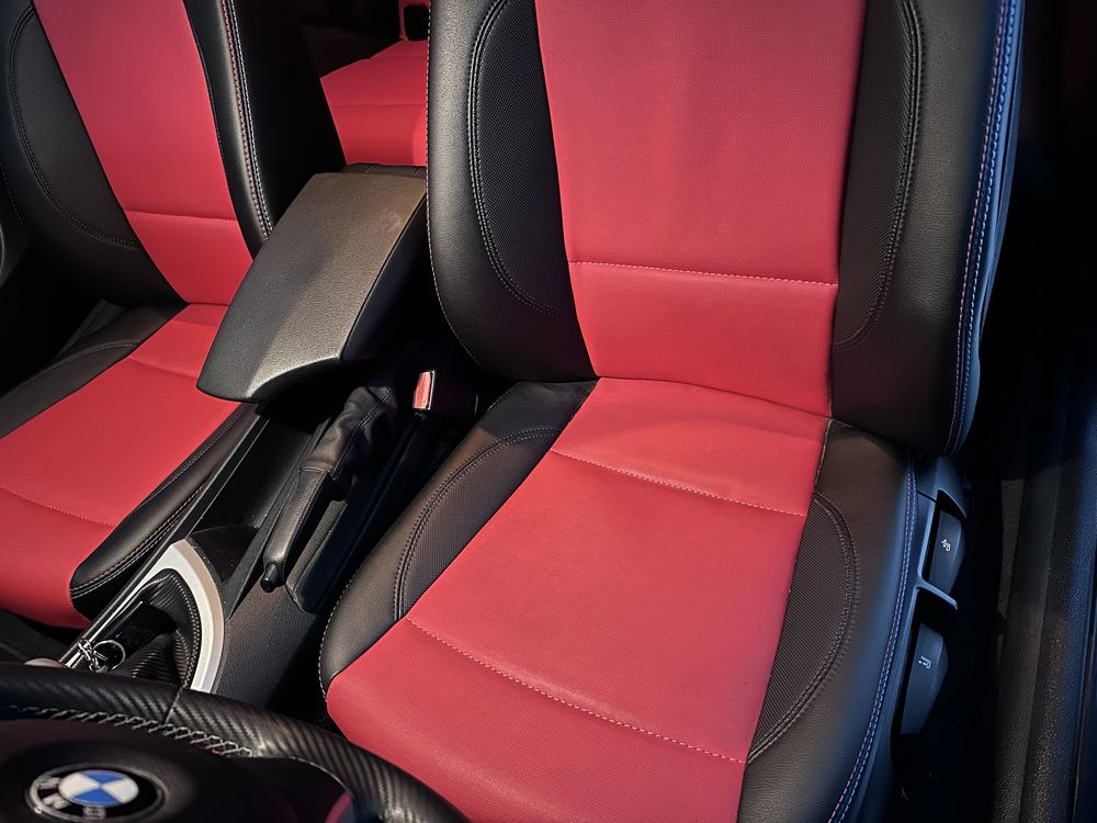 Bmw 118d, 2007г ,143к.с, , всичко работи, 1 серия на части