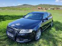 Vând AUDI A6, 2.0 Tdi, Automatik 7 viteze