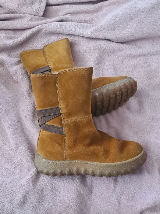 Зимни обувки боти/ботуши/ челси от Camper