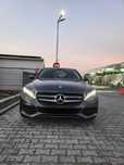 Mercedes-Benz c class avantgarde