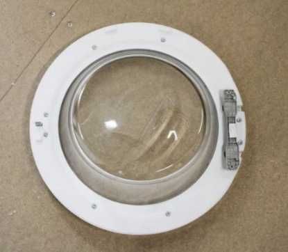 Hublou complet masina de spalat Beko WUE6512BWW, cod 2496601600