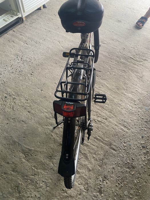 Bicicleta dama kalkhoff germany