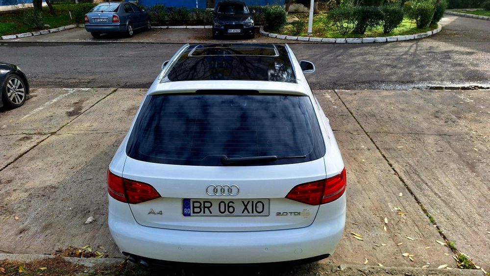 Audi a4 b8 brek de vanzare