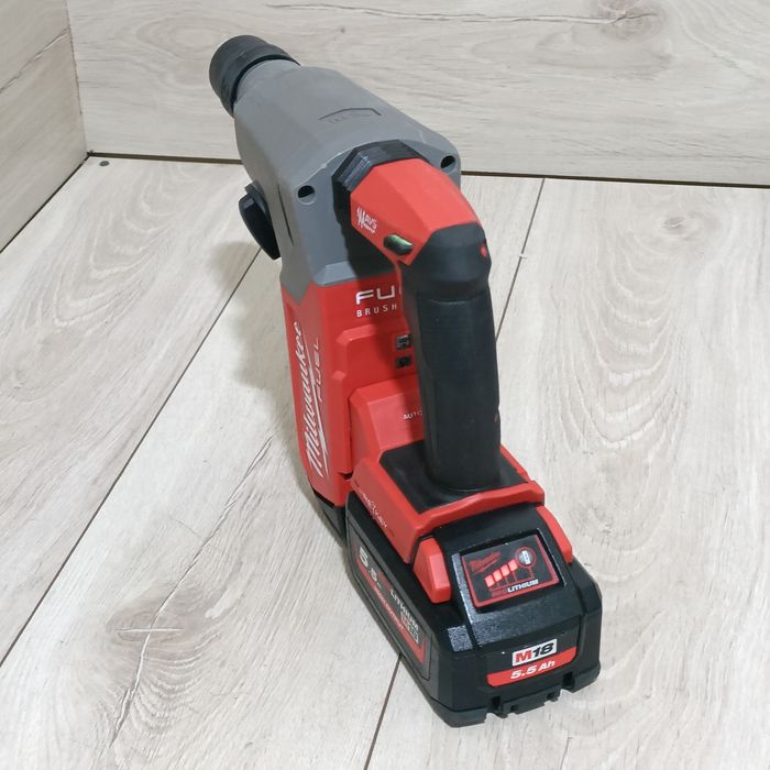 Rotopercutor SDS Plus 2,5 J  Milwaukee M18 ONEFHX