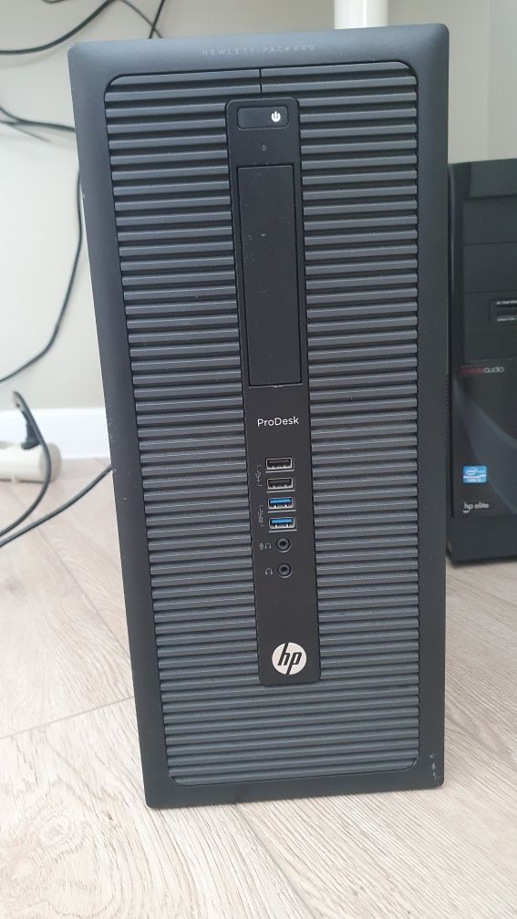 Компьютер HP ProDesk 600