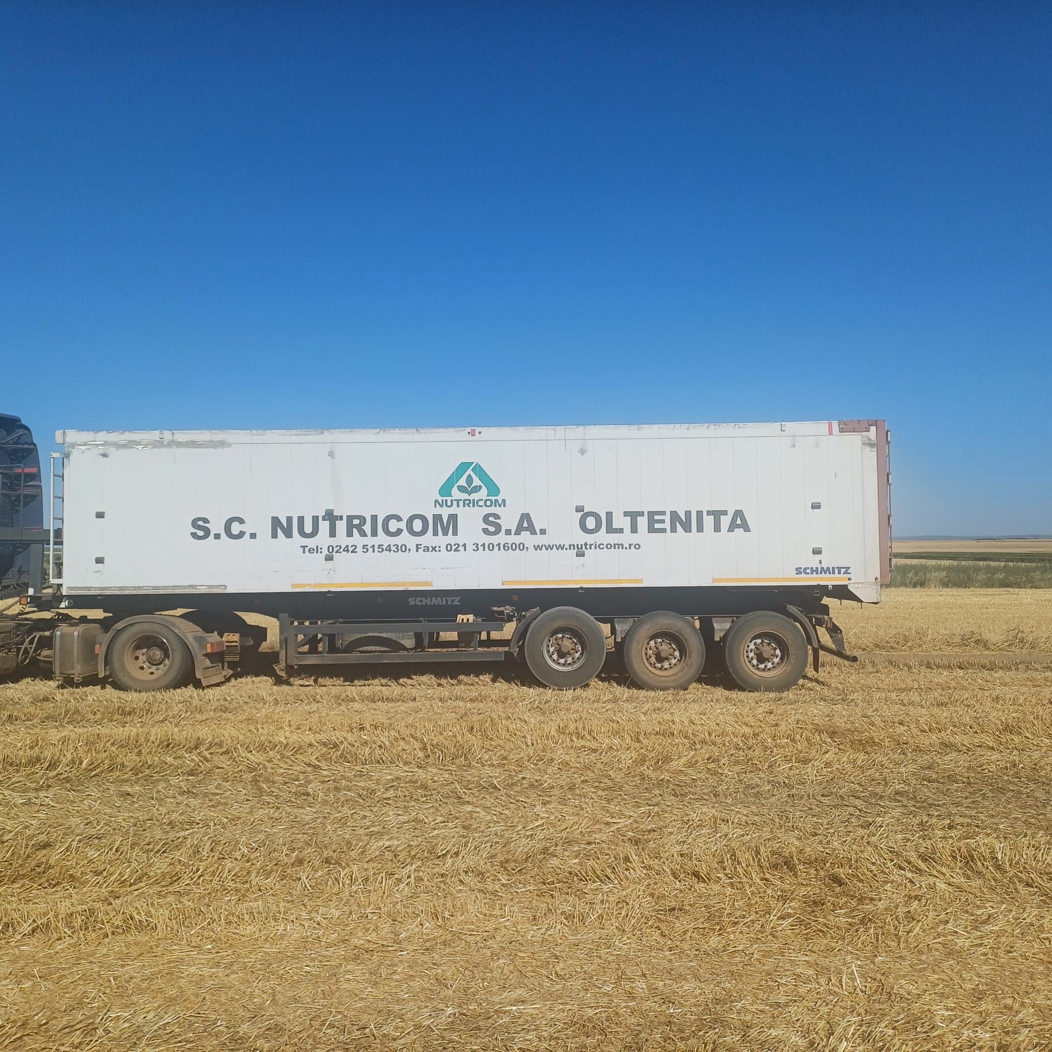 Benă de cereale Schmitz Gotha