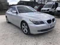 BMW 520D E60 facelift БМВ 520Д Е60 фейслифт 163кс 177кс ‘07г