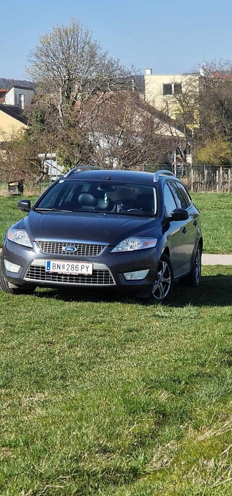 Vand ford mondeo !!