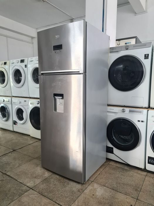 Frigider Beko inox A+++