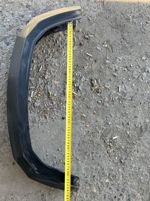 Крылья для прицепа