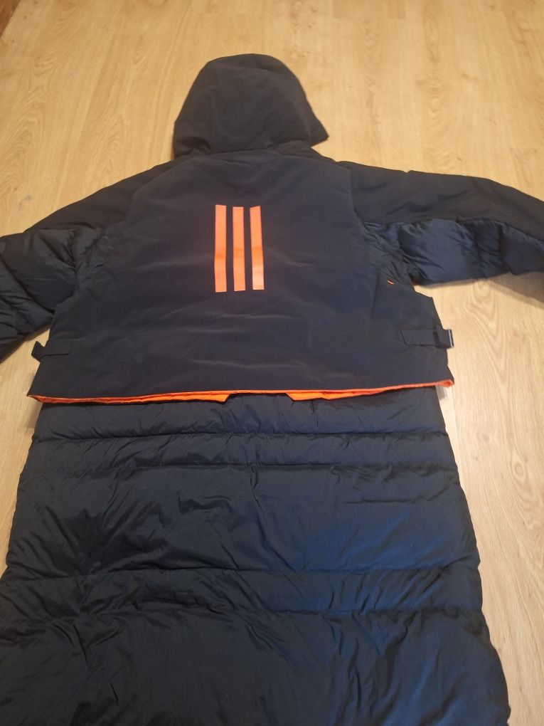 Мъжко зимно яке Адидас XL 54 _L